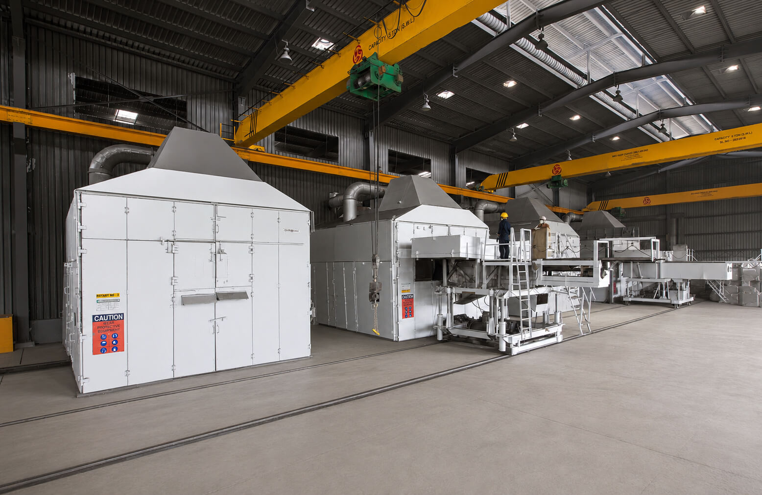 Manufacturing