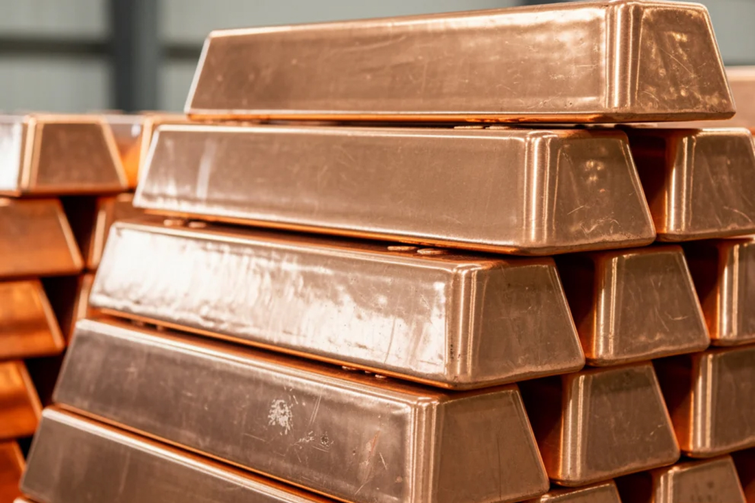 Copper
